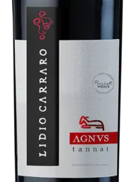 Lidio Carraro Agnus Tannat