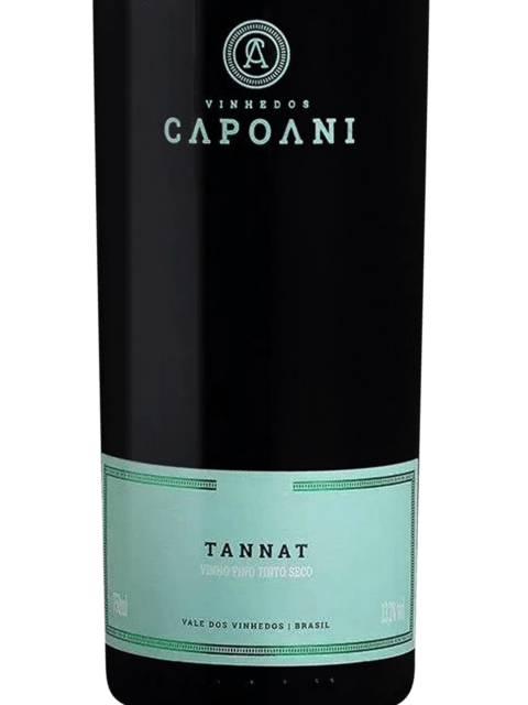 Vinedos Capoani Tannat 2019