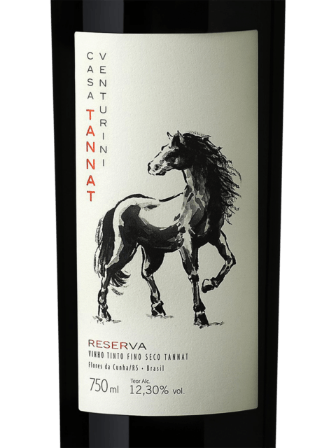 Casa Venturini Réserva Tannat 2018