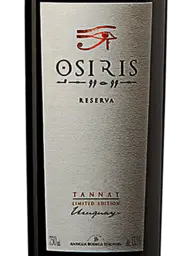 Osiris Reserva Tannat Limited Edition 2013