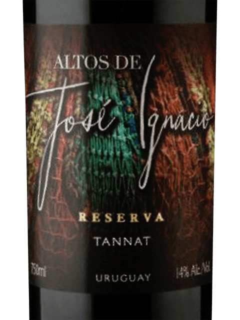 Altos de José Ignacio Reserva Tannat 2020