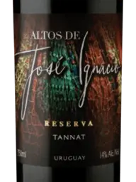 Altos de José Ignacio Reserva Tannat 2020