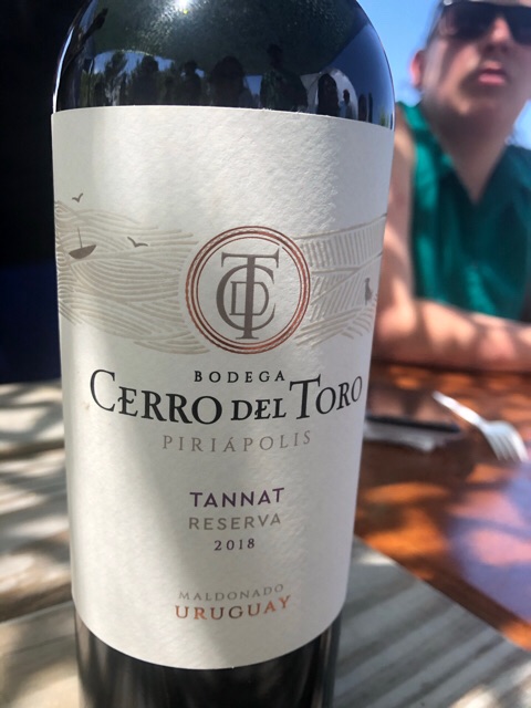 Bodega Cerro del Toro Reserva Tannat