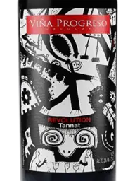 Viña Progreso Revolution Tannat 2020
