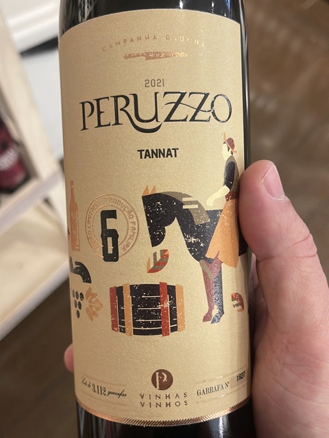 Peruzzo Tannat