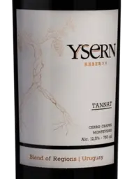 Bodegas Cerro Chapeu Ysern Reserva Tannat 2022