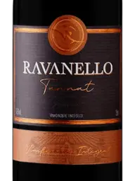 Ravanello Premium Tannat 2018