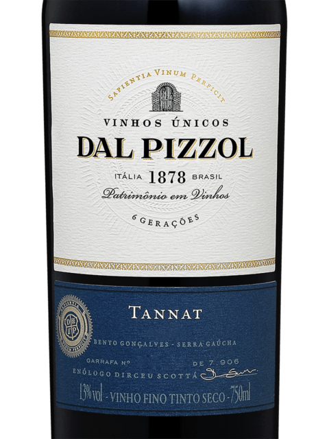 Dal Pizzol Tannat 2020