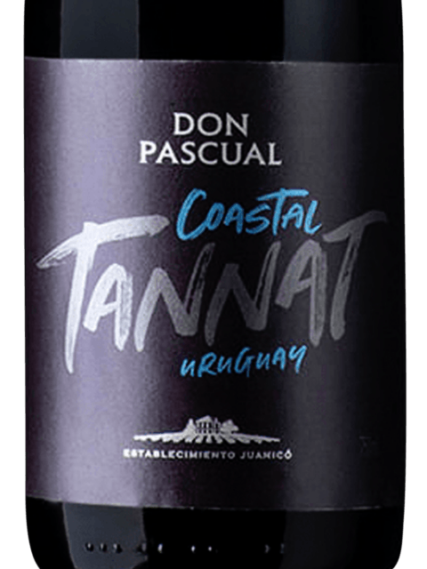 Don Pascual Coastal Tannat