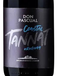 Don Pascual Coastal Tannat 2022