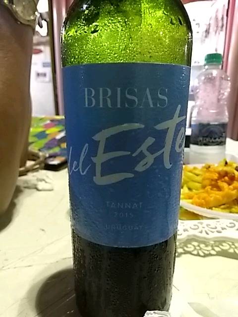 Brisas del Este Tannat 2020