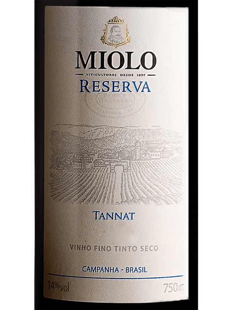 Miolo Reserva Tannat 2022