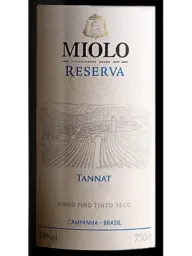 Miolo Reserva Tannat 2022