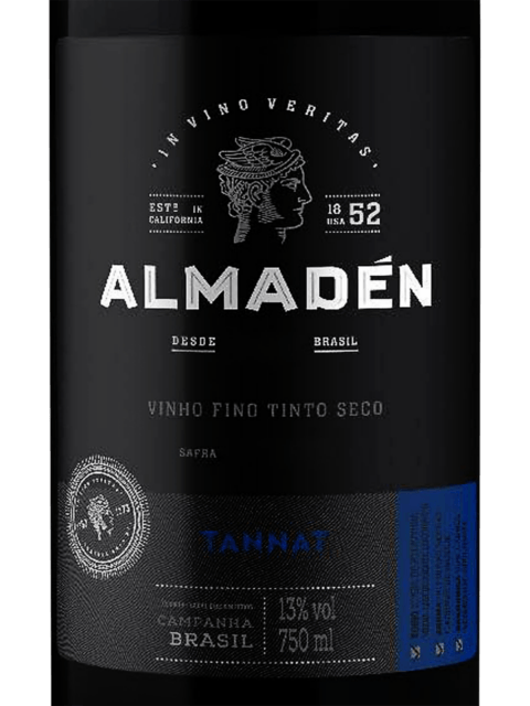 Almadén Tannat 2022