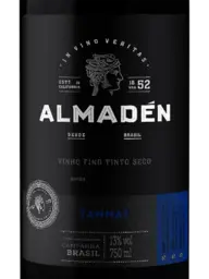 Almadén Tannat 2022