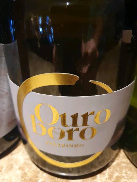 Berkano Ouroboro Alvarinho