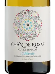 Chan de Rosas Cuvée Especial Albariño 2021