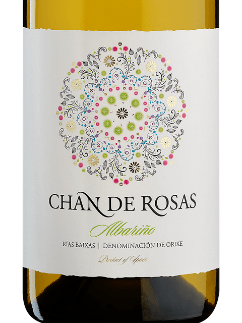 Chan de Rosas Clásico Albariño 2022