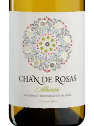 Chan de Rosas Clásico Albariño 2022
