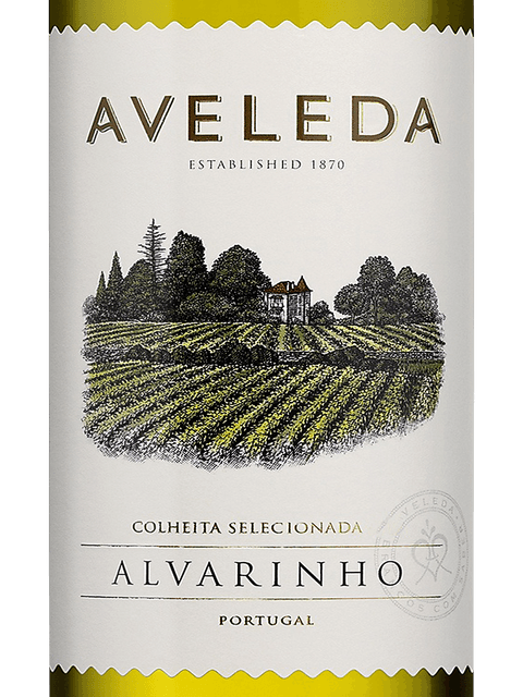 Aveleda Colheita Selecionada Alvarinho