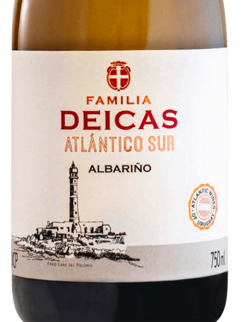 Familia Deicas Atlántico Sur Albariño 2023