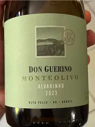 Monteolivo Alvarinho
