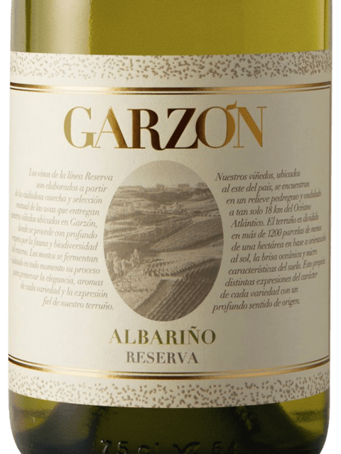 Bodega Garzón Reserva Albariño 2023