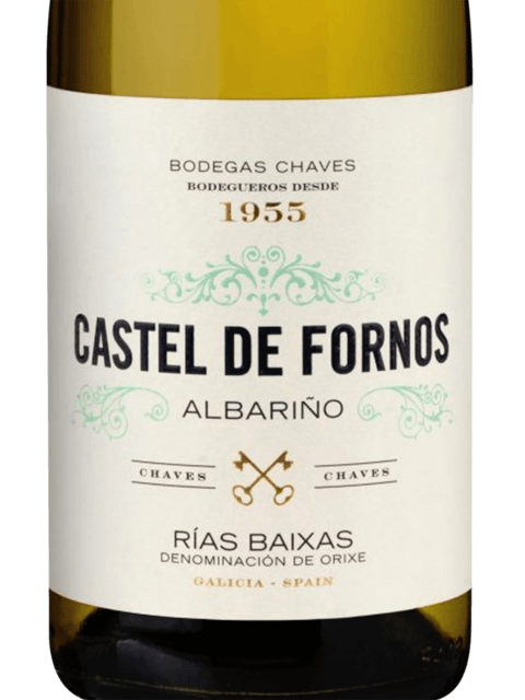 Bodegas Chaves Castel de Fornos Albariño