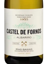 Bodegas Chaves Castel de Fornos Albariño 2022
