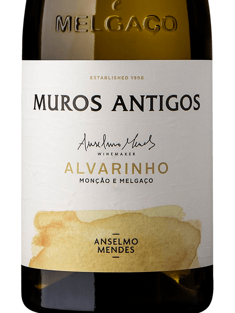 Anselmo Mendes Muros Antigos Alvarinho 2022