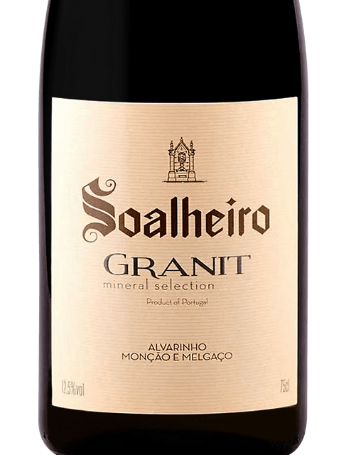 Soalheiro Granit Alvarinho