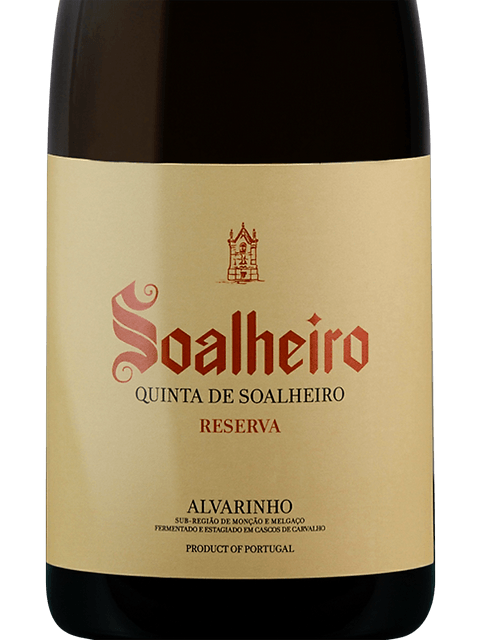 Soalheiro Alvarinho Reserva 2020