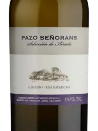 Pazo Señorans Seleccion de Añada Albariño Rías Baixas 2011
