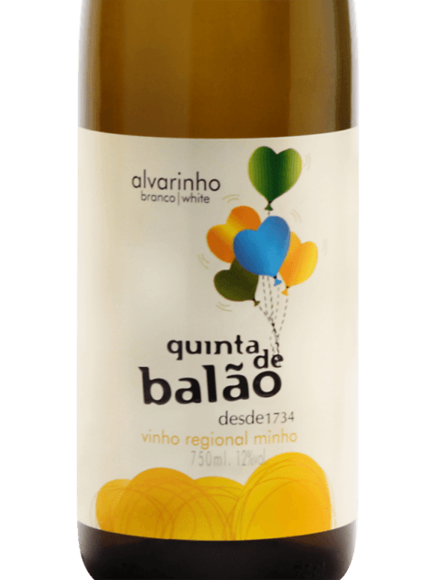 Quinta de Balão Alvarinho Branco