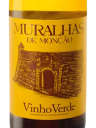 Adega de Monção Muralhas de Monção Vinho Verde Branco 2023