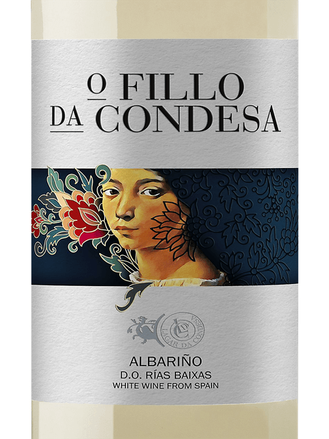 Lagar Da Condesa O Fillo da Condesa Albariño 2020