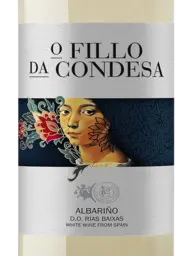 Lagar Da Condesa O Fillo da Condesa Albariño 2020