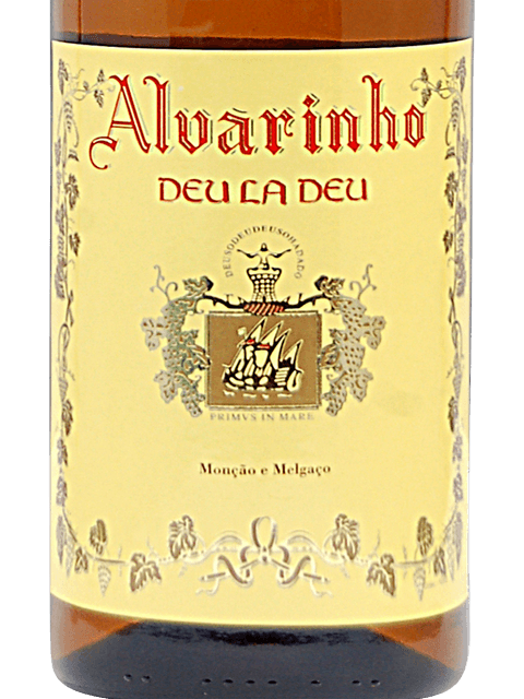 Adega de Monção Alvarinho Deu La Deu 2021