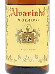 Adega de Monção Alvarinho Deu La Deu 2021