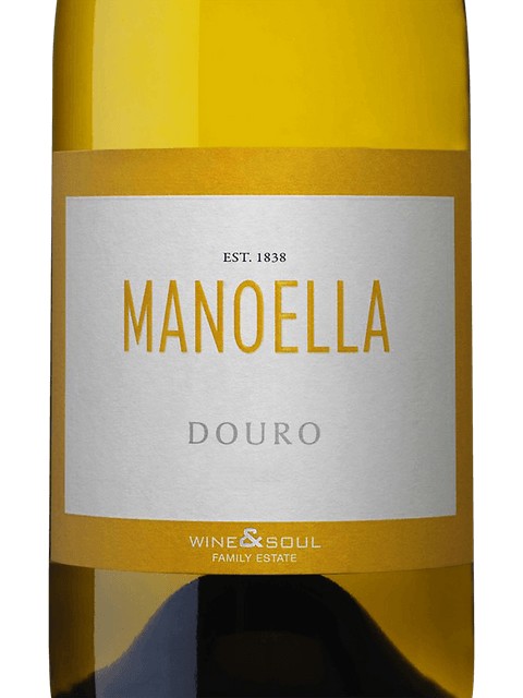 Wine & Soul Douro Manoella Branco