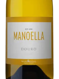 Wine & Soul Douro Manoella Branco 2021