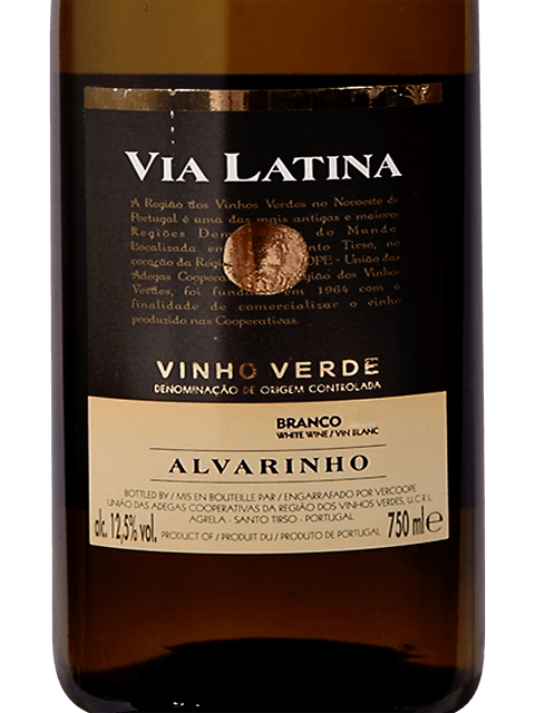 Via Latina Alvarinho 2022