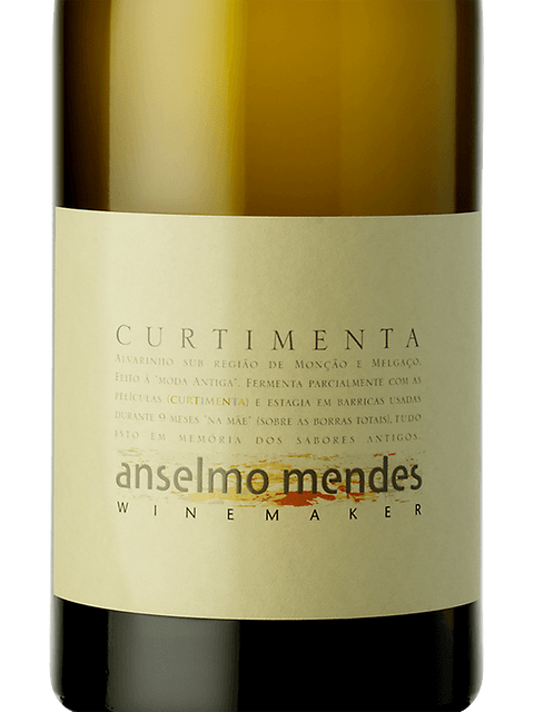 Anselmo Mendes Curtimenta Alvarinho