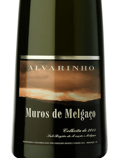 Anselmo Mendes Muros de Melgaço Alvarinho