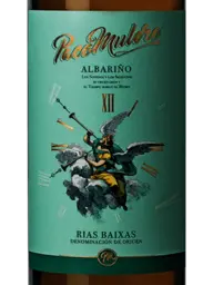 Bodegas Paco Mulero Albariño 2019