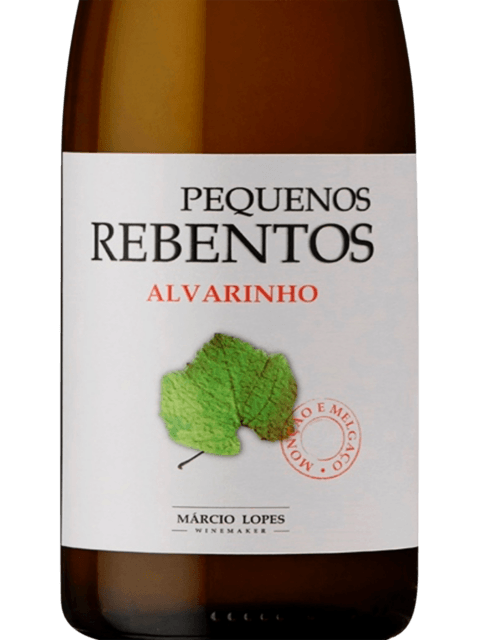 Márcio Lopes Pequenos Rebentos Alvarinho