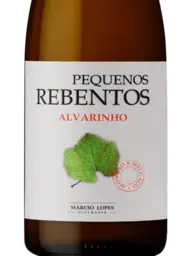 Márcio Lopes Pequenos Rebentos Alvarinho 2022