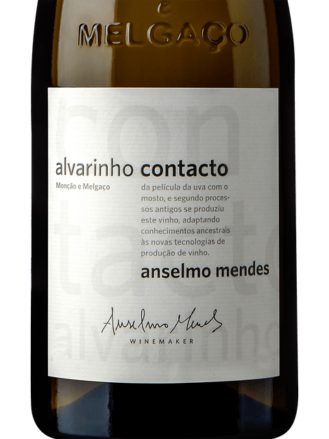 Anselmo Mendes Contacto Alvarinho 2021