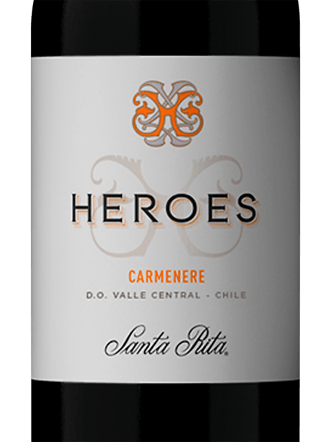 Santa Rita Heroes Carmenère