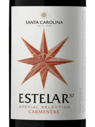 Santa Carolina Estelar 57 Carmenère 2020
